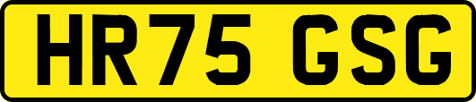 HR75GSG