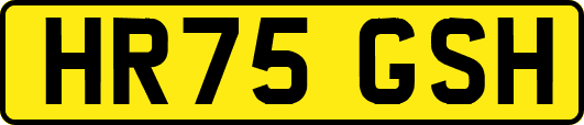 HR75GSH