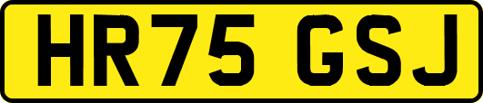 HR75GSJ