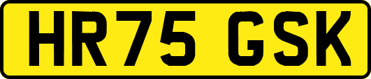 HR75GSK