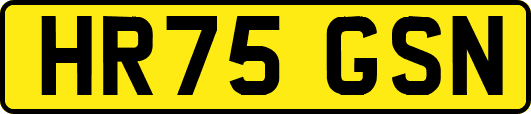 HR75GSN