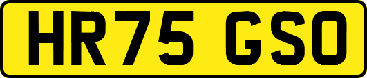 HR75GSO