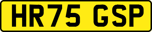 HR75GSP
