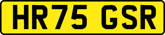 HR75GSR