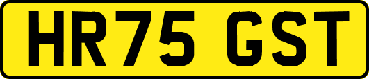 HR75GST
