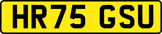 HR75GSU