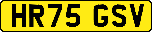 HR75GSV