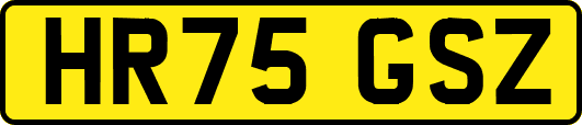 HR75GSZ