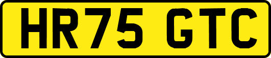 HR75GTC