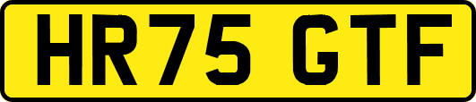 HR75GTF