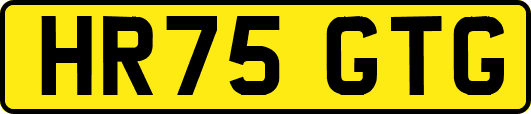 HR75GTG