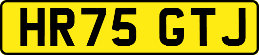 HR75GTJ