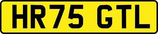 HR75GTL