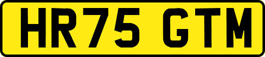 HR75GTM