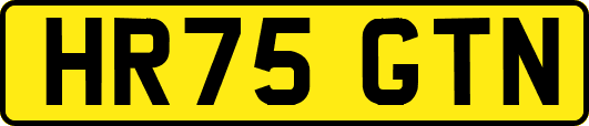 HR75GTN