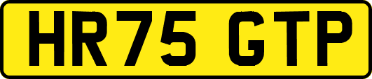 HR75GTP
