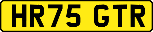 HR75GTR