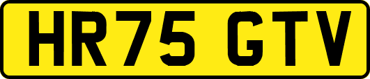 HR75GTV