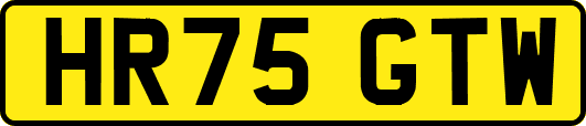HR75GTW