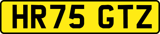 HR75GTZ