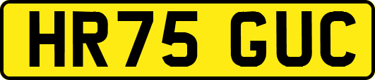 HR75GUC