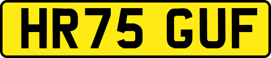HR75GUF