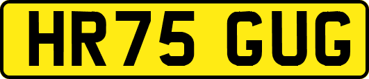 HR75GUG