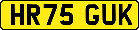 HR75GUK