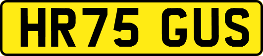 HR75GUS