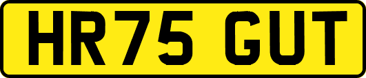 HR75GUT