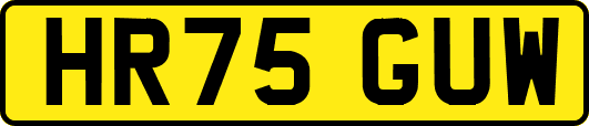 HR75GUW
