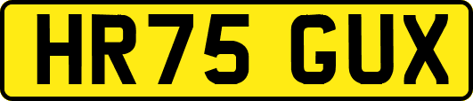 HR75GUX