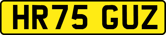 HR75GUZ