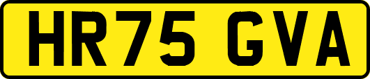 HR75GVA