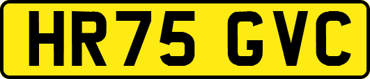HR75GVC