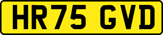 HR75GVD