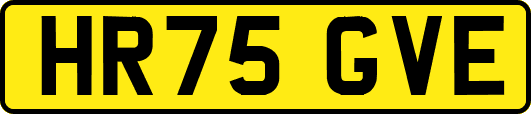 HR75GVE