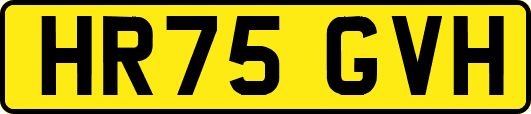 HR75GVH