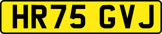 HR75GVJ
