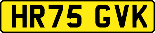 HR75GVK
