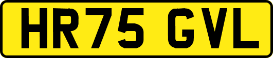 HR75GVL