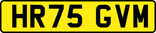 HR75GVM