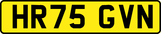 HR75GVN