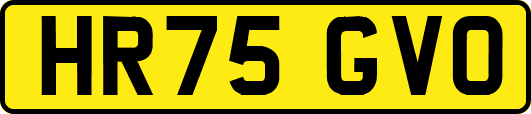 HR75GVO