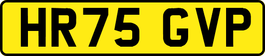 HR75GVP