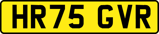 HR75GVR