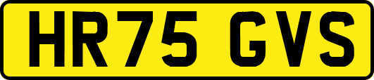 HR75GVS