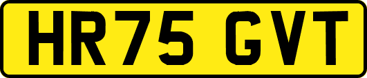 HR75GVT