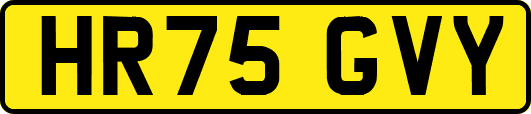 HR75GVY