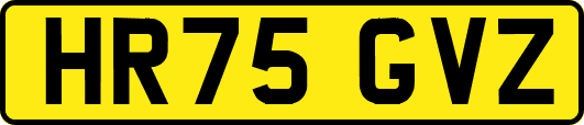 HR75GVZ